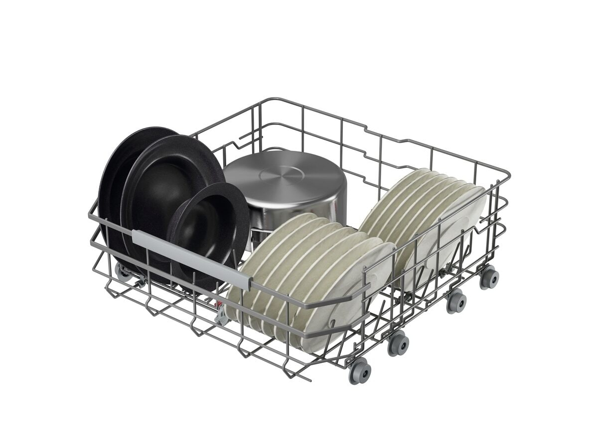 AEG GI8200A2SG Volledig ingebouwd 14 couverts - Afbeelding 8