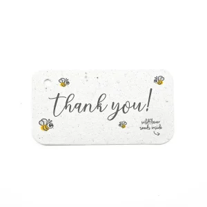 BLOOM – Plantbare Bedankkaartjes
