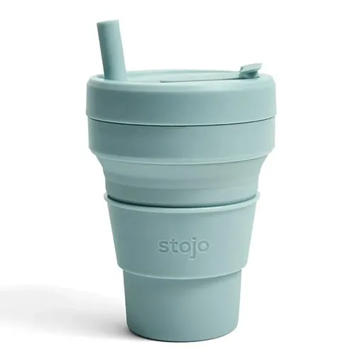Stojo Biggie Cup | Opvouwbare Koffiebeker - Afbeelding 7
