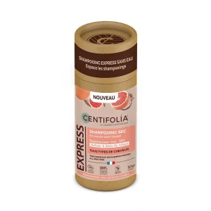 Centifolia • Biologische Droogshampoo