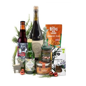 Boozy Borrel Kerstpakket