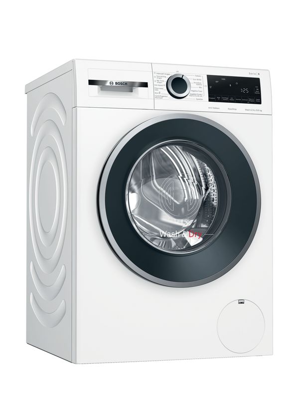 Bosch WNA13400NL Was/droog combinatie - Afbeelding 3