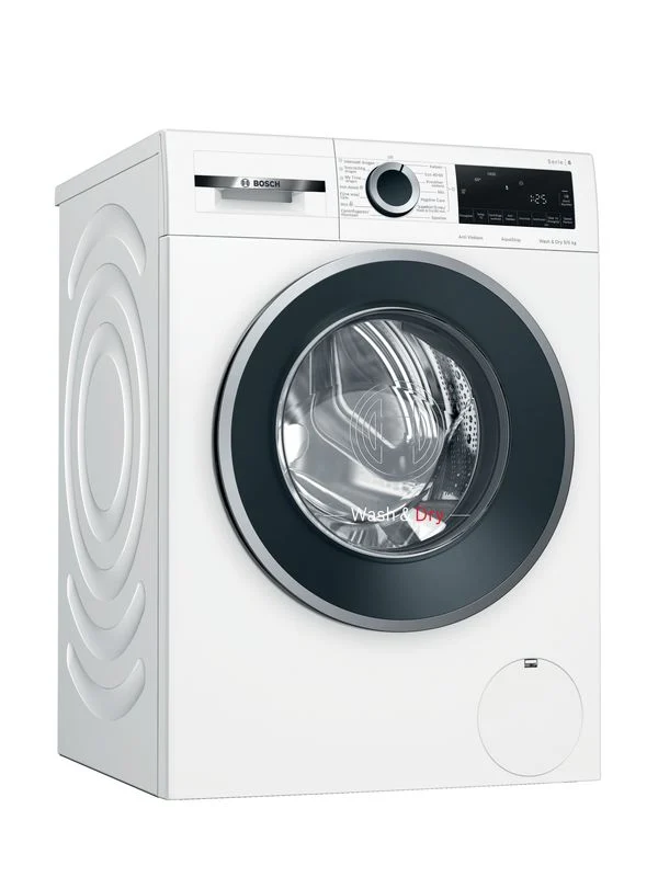 Bosch WNA13400NL Was/droog combinatie - Afbeelding 2
