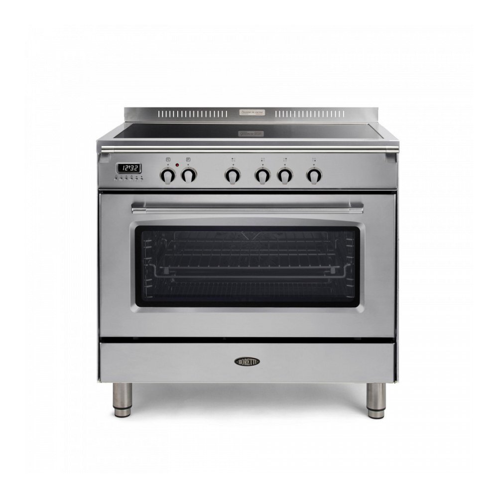 BORETTI CFBI901IX Fornuis