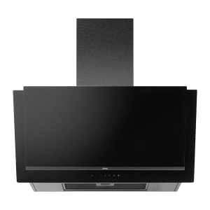 Atag WS8012DM afzuigkap Muurmontage Black Steel 730 m³/h A