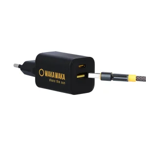 Waka Waka Compact USB Charger 65W