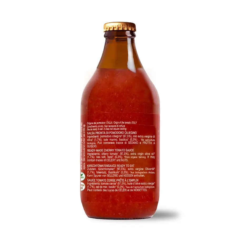 Convivia Salsa Pronta – Tomatensaus - Afbeelding 4