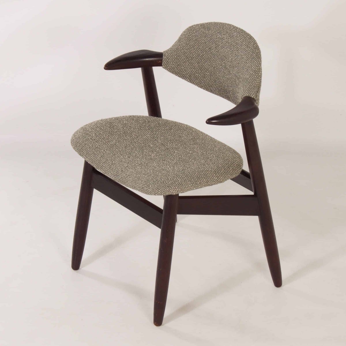Vintage Koehoorn Stoelen voor Hulmefa, 1960s – Set van Twee - Afbeelding 6