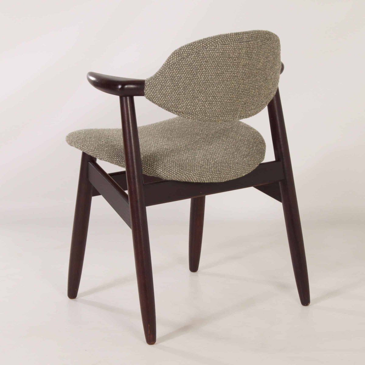 Vintage Koehoorn Stoelen voor Hulmefa, 1960s – Set van Twee - Afbeelding 8