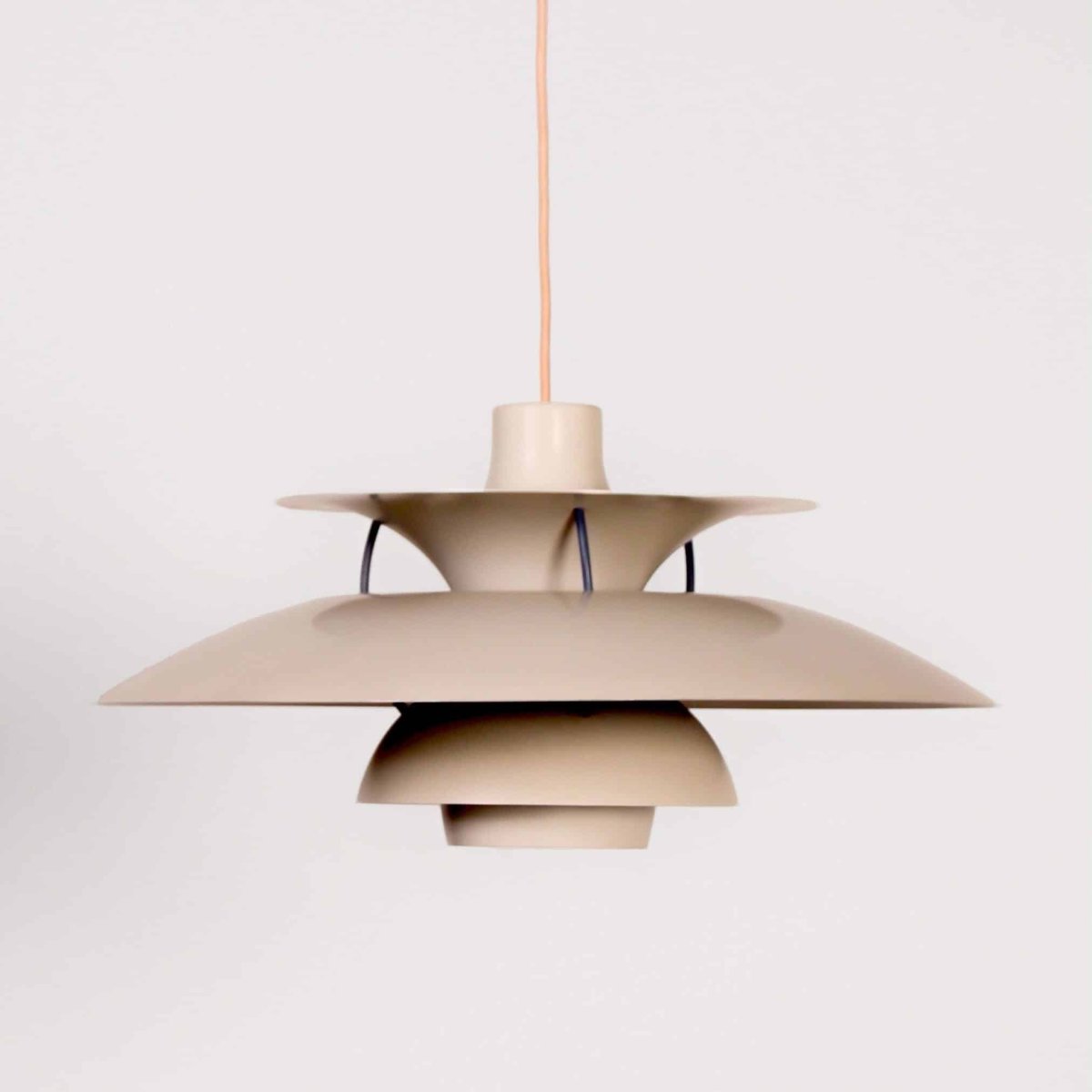Deense PH5 Hanglamp van Poul Henningsen voor Louis Poulsen, 1970s - Afbeelding 2