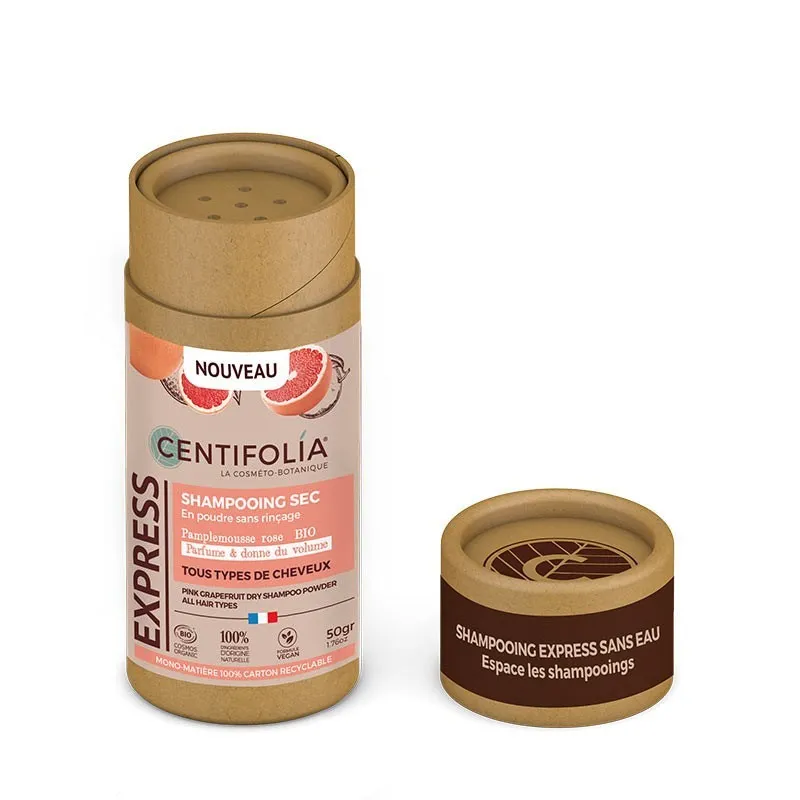 Centifolia • Biologische Droogshampoo - Afbeelding 3