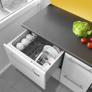 Fisher & Paykel Lade afwasmachine DD60SHI9 geïntegreerd