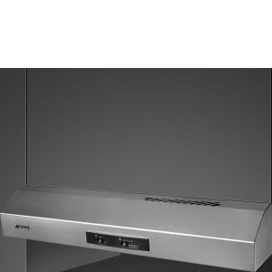 Smeg KTE60E2 Afzuigkap RVS