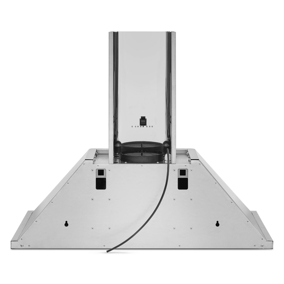 Smeg KTR90XE afzuigkap wand model in rvs met randafzuiging - Afbeelding 3