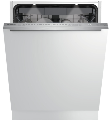 Grundig Gnvp4541 Inbouw Vaatwasser 60cm
