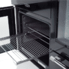 LEISURE CK110F332KNL Fornuis - Afbeelding 4
