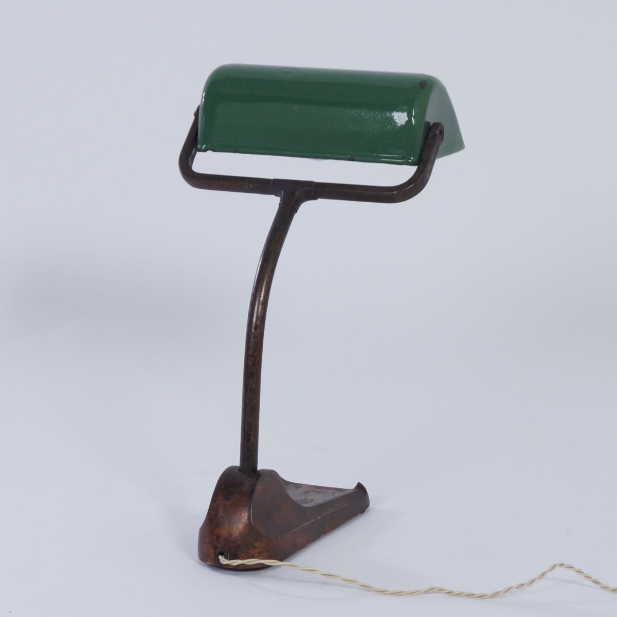 Bauhaus Notaris Bureaulamp van Horax, 1930s - Afbeelding 6