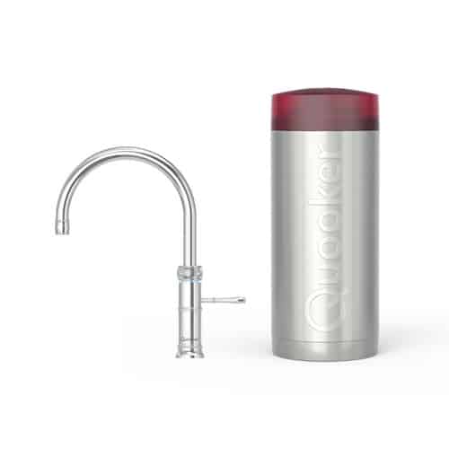 QUOOKER COMBI CLASSIC FUSION ROUND CHROOM – 22CFRCHR