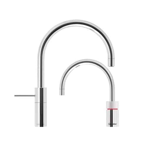 QUOOKER COMBI NORDIC ROUND TWINTAP CHROOM – 22NRCHRTT - Afbeelding 3