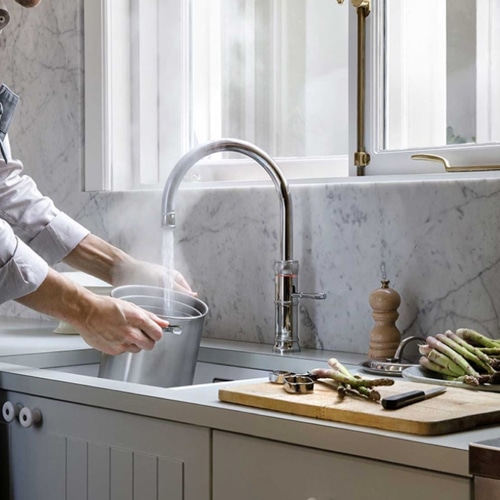 QUOOKER COMBI CLASSIC FUSION ROUND CHROOM – 22CFRCHR - Afbeelding 5