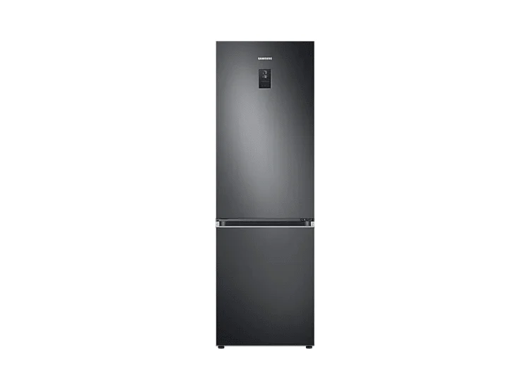 Samsung RB34T674EB1 koel-vriescombinatie Vrijstaand 344 l E Zwart - Afbeelding 2