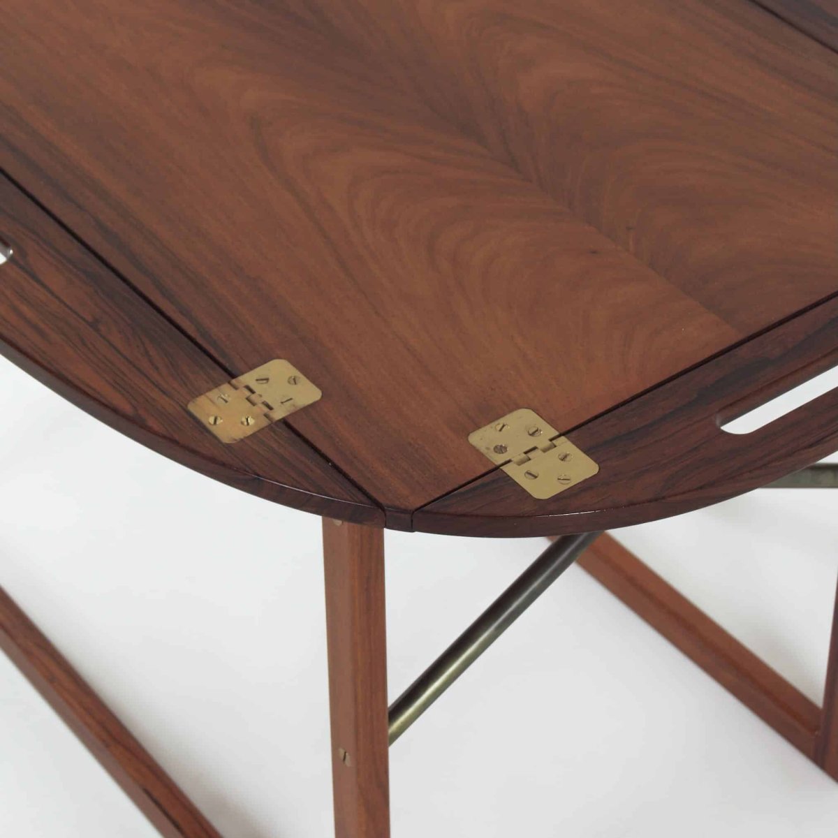 Deense Palissander Bijzettafel van Swend Langkilde voor Illums Bolighus, 1960s - Afbeelding 8