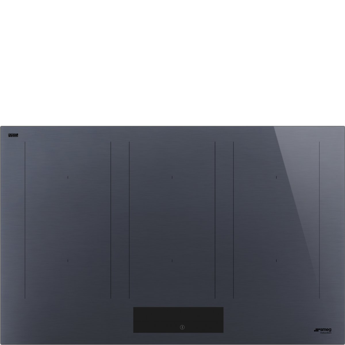 SMEG SIM1864DG Inductie kookplaat