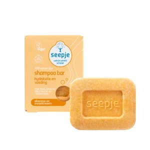 Seepje Shampoo Bar