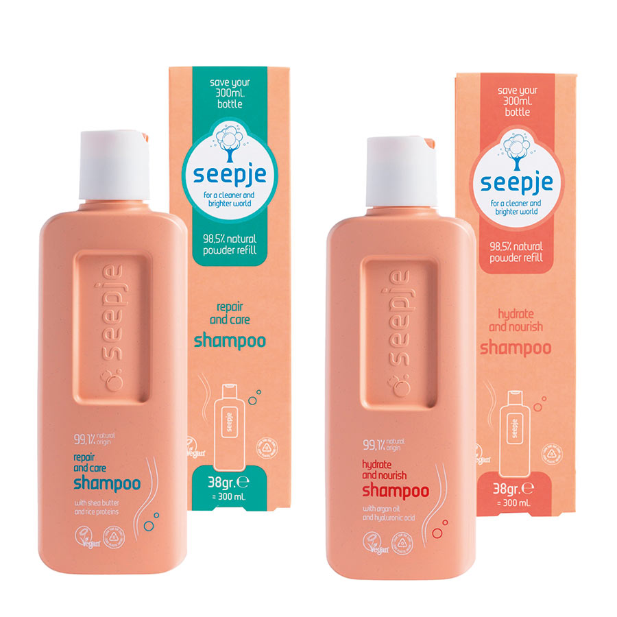 Seepje Shampoo & Conditioner