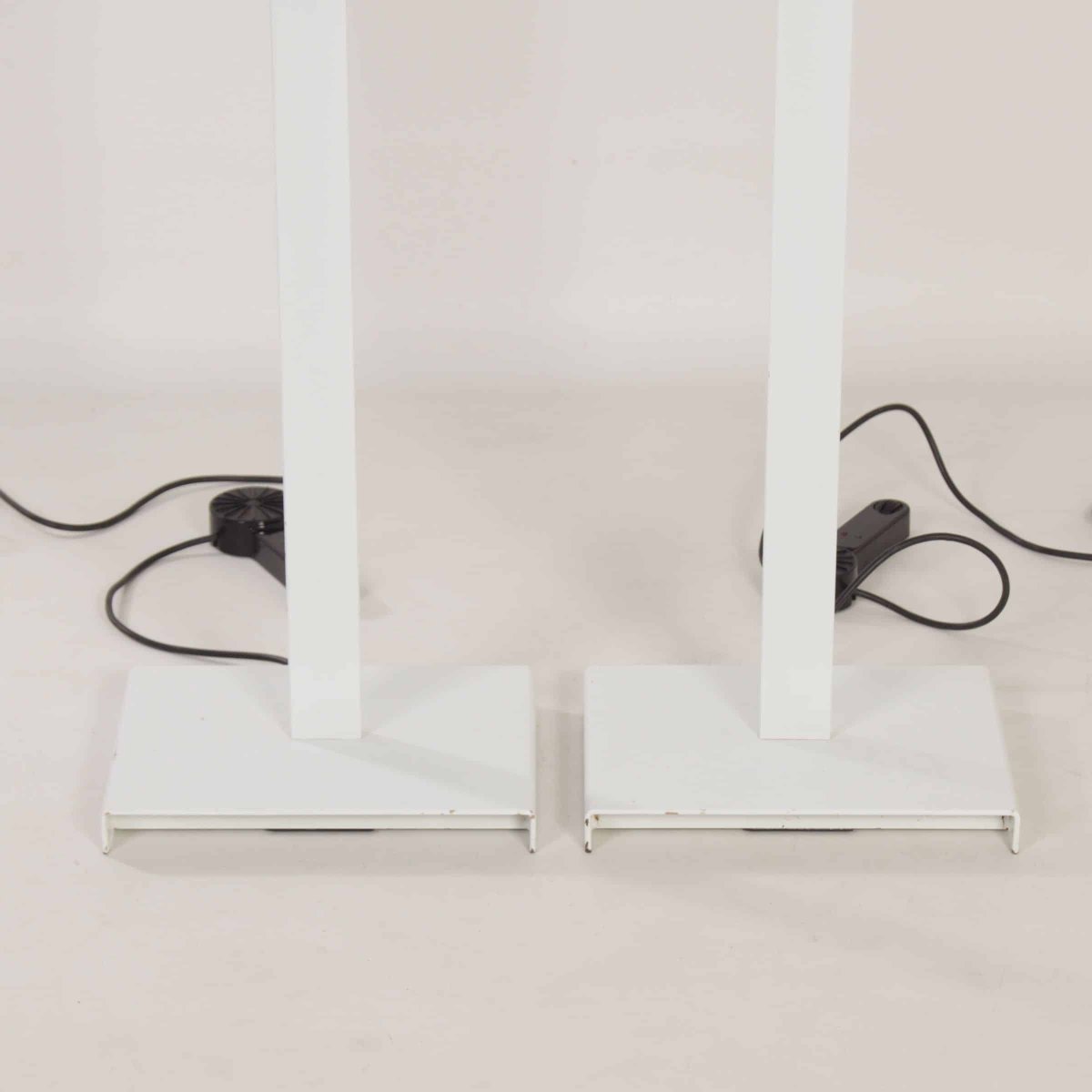 Set Alba Vloerlampen van Renato Toso & Roberto Pamio voor Leucos, 1980s - Afbeelding 7