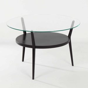 Bijzettafel “Rotonde” van Friso Kramer voor Ahrend De Cirkel, 1960s