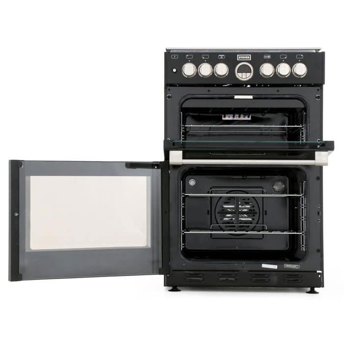 Stoves Sterling 600DF Fornuis - Afbeelding 3