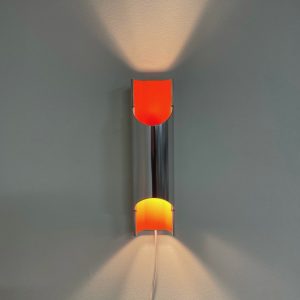 Wandlamp Pandean van Bent Karlby voor Lyfa, 1970s