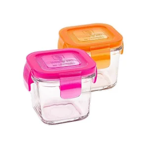 Wean Green – vershoudbakjes glas