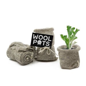 Wool Pots
