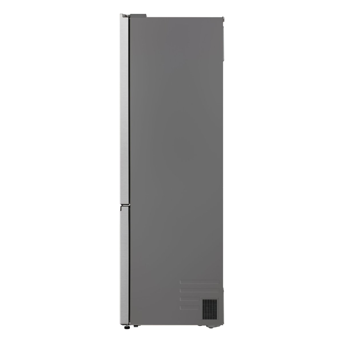 LG GBBS322BPY Vrijstaand 375 l Zilver Showroommodel EWO85SR - Afbeelding 6