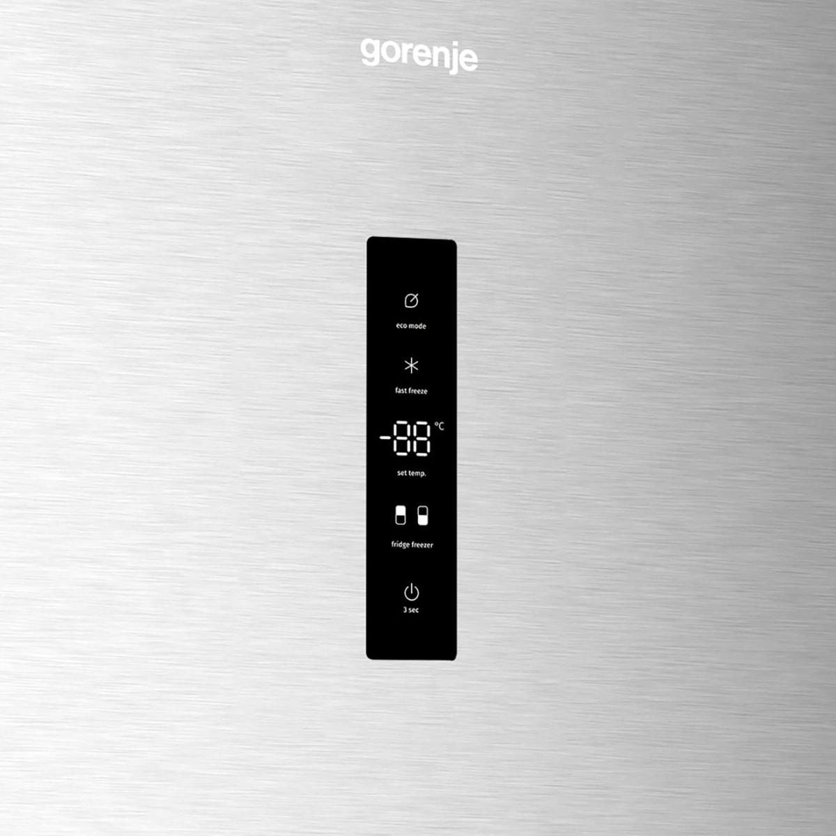 Gorenje NRK720CAXL4 Vrijstaand 495 l C Roestvrijstaal – DHZ4890 - Afbeelding 9