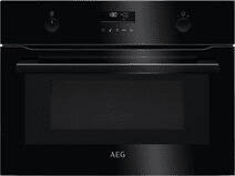 AEG KME565060B CombiQuick Oven
