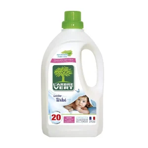 Wasmiddel Baby – L’Arbre Vert