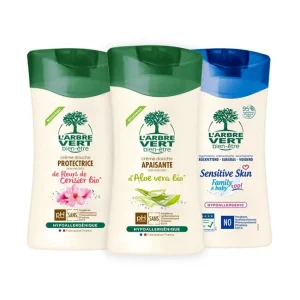 Eco Douchecrème • L’Arbre Vert