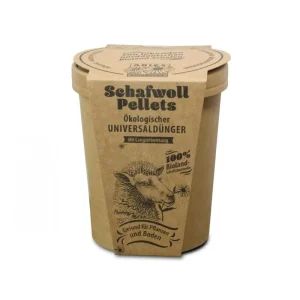 Bio Schapenwol Pellets 450g
