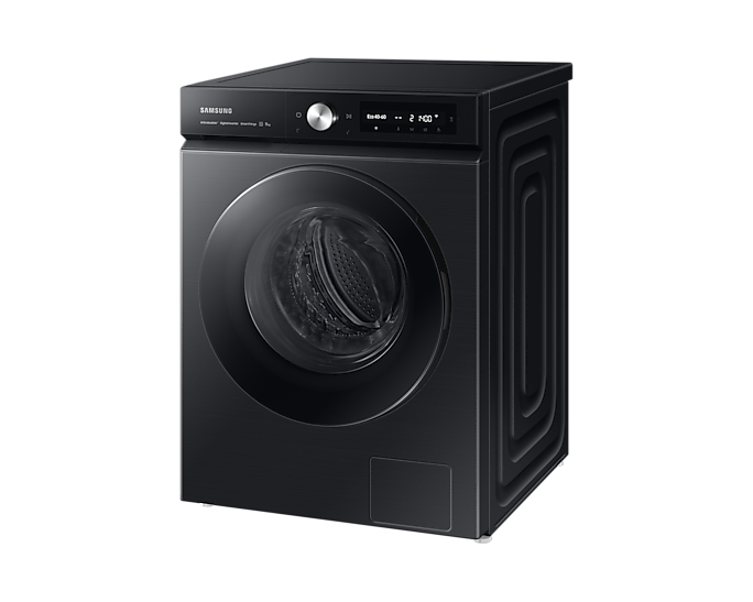 Samsung WW11BB744DGBS7 wasmachine Voorbelading 11 kg 1400 RPM Zwart - Afbeelding 5