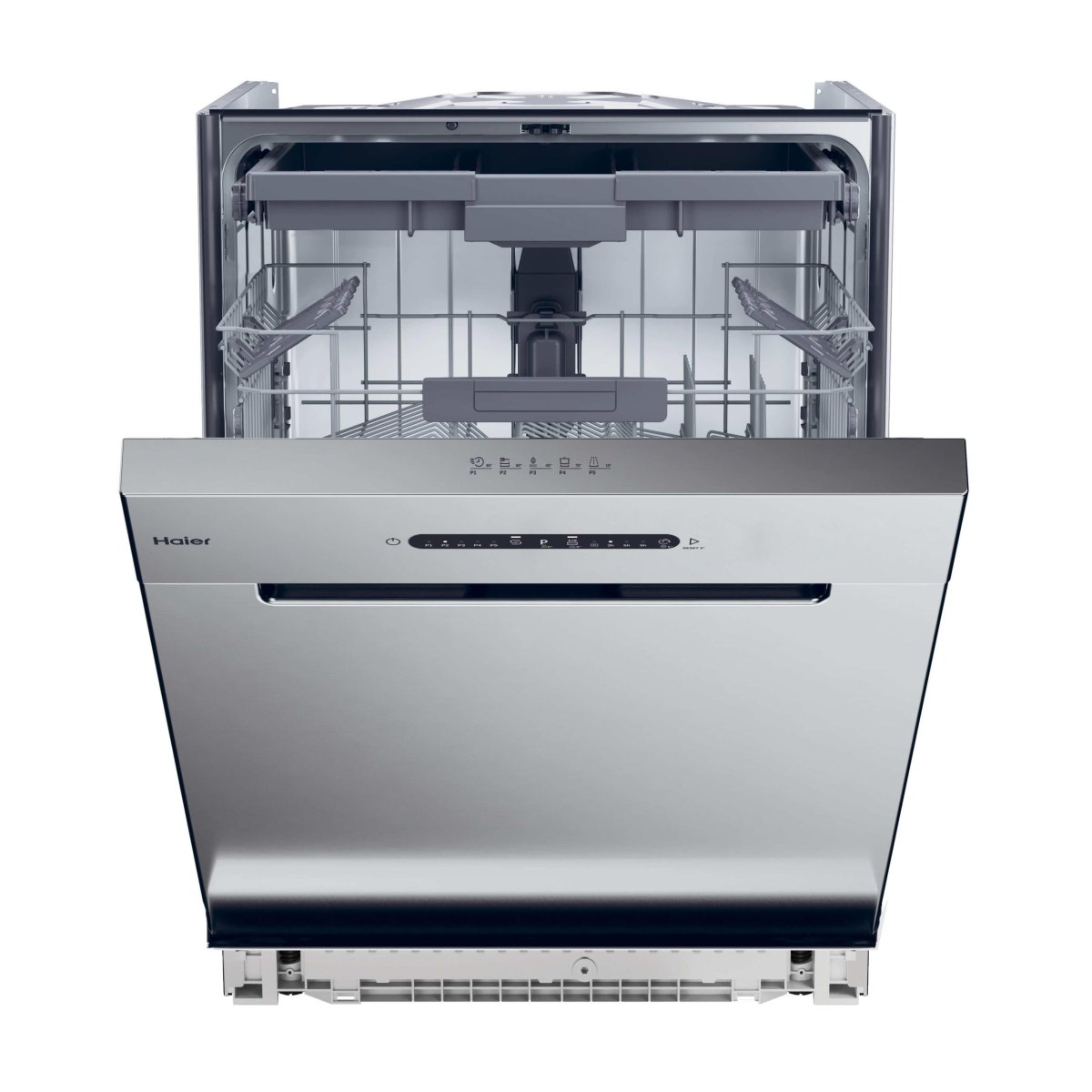Haier XU 4B2E1S-84 Semi-ingebouwd 14 couverts DHZ4599 - Afbeelding 4