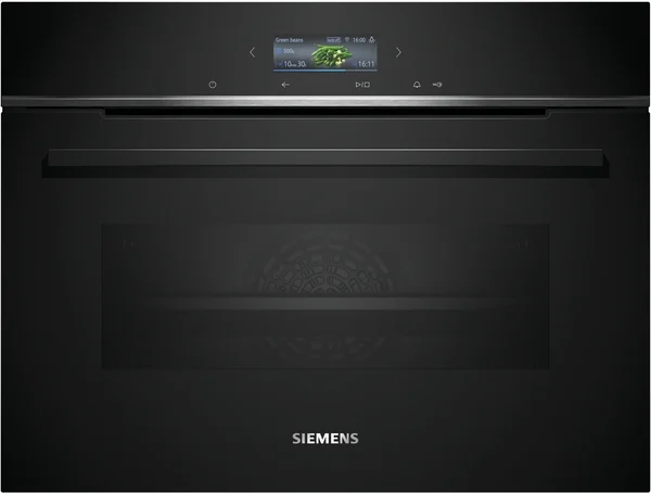 Siemens CB734G1B1 oven 47 l Zwart - Afbeelding 3