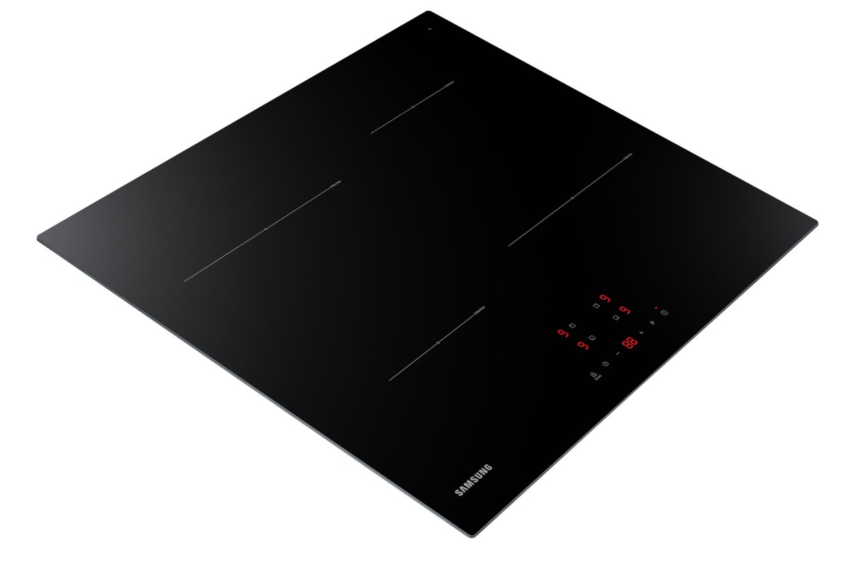 Samsung NZ64T3706A1 Zwart Ingebouwd 60 cm Inductiekookplaat zones 4 zone(s) DHZ1930 - Afbeelding 5