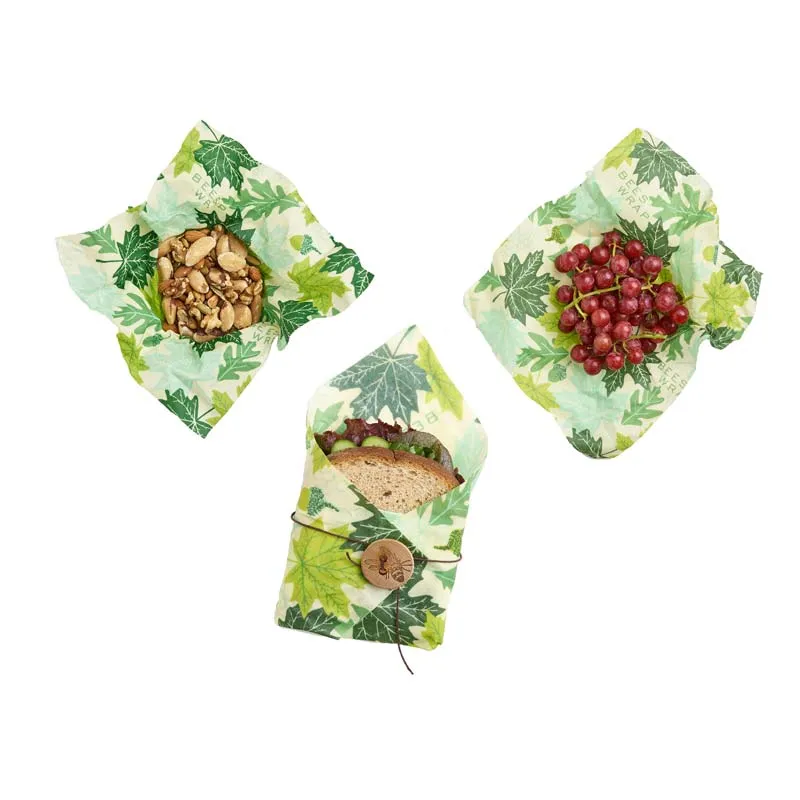 Bee’s Wrap Lunchpack - Afbeelding 4