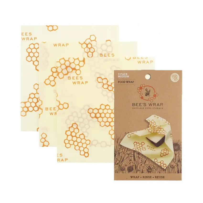 Bee’s Wrap 3-pack / Set