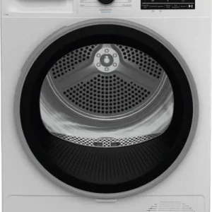 Beko B5T68219 wasdroger Vrijstaand Voorlader 8 kg Wit DHZ4850