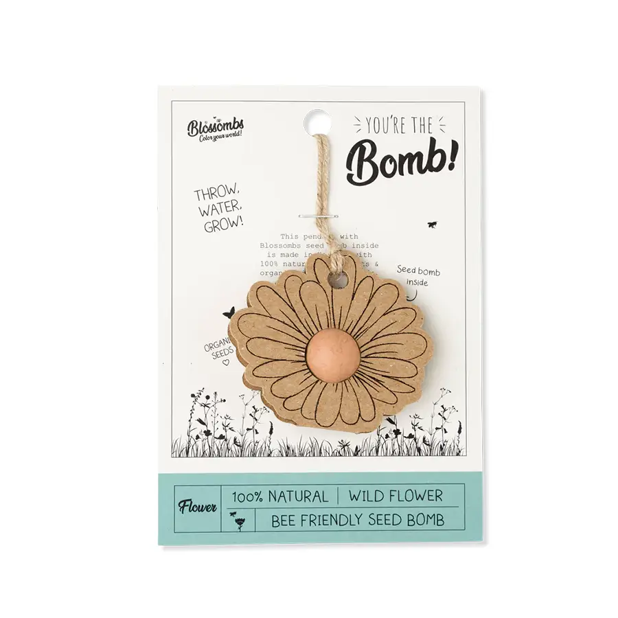 Blossombs Wenskaart - Afbeelding 9