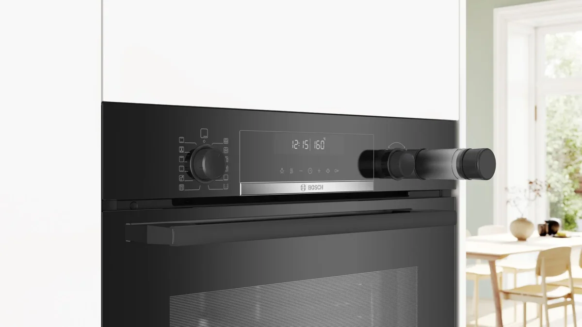BOSCH OVEN HRA5380B0 - Afbeelding 2